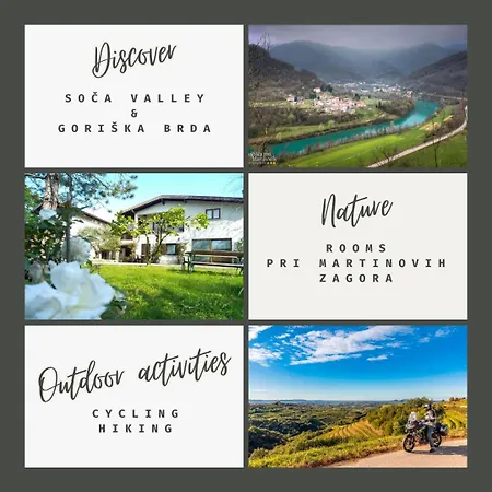 Homestay Pri Martinovih Deskle