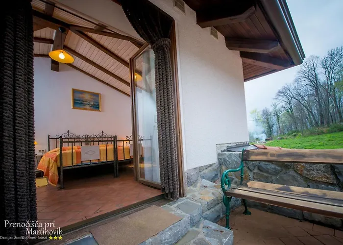 Pri Martinovih * Deskle