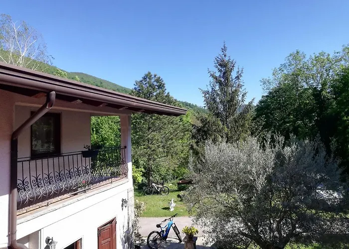 منزل للإقامة Pri Martinovih Deskle