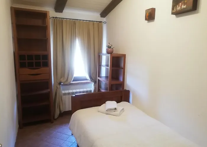 Pri Martinovih Δωμάτια σε οικογενειακή κατοικία *