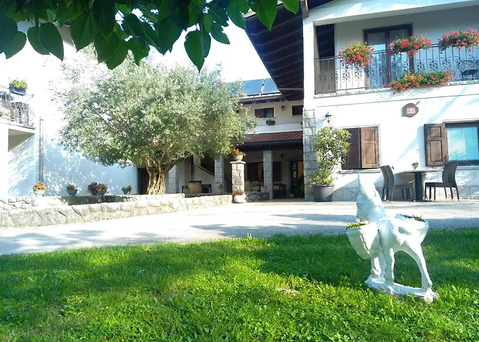 Δωμάτια σε οικογενειακή κατοικία Pri Martinovih